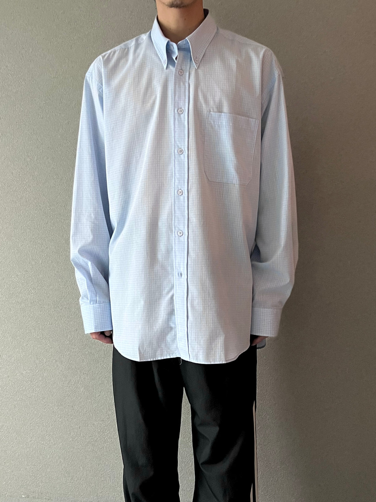 90's GIVENCHY BD shirt "DEAD  STOCK"