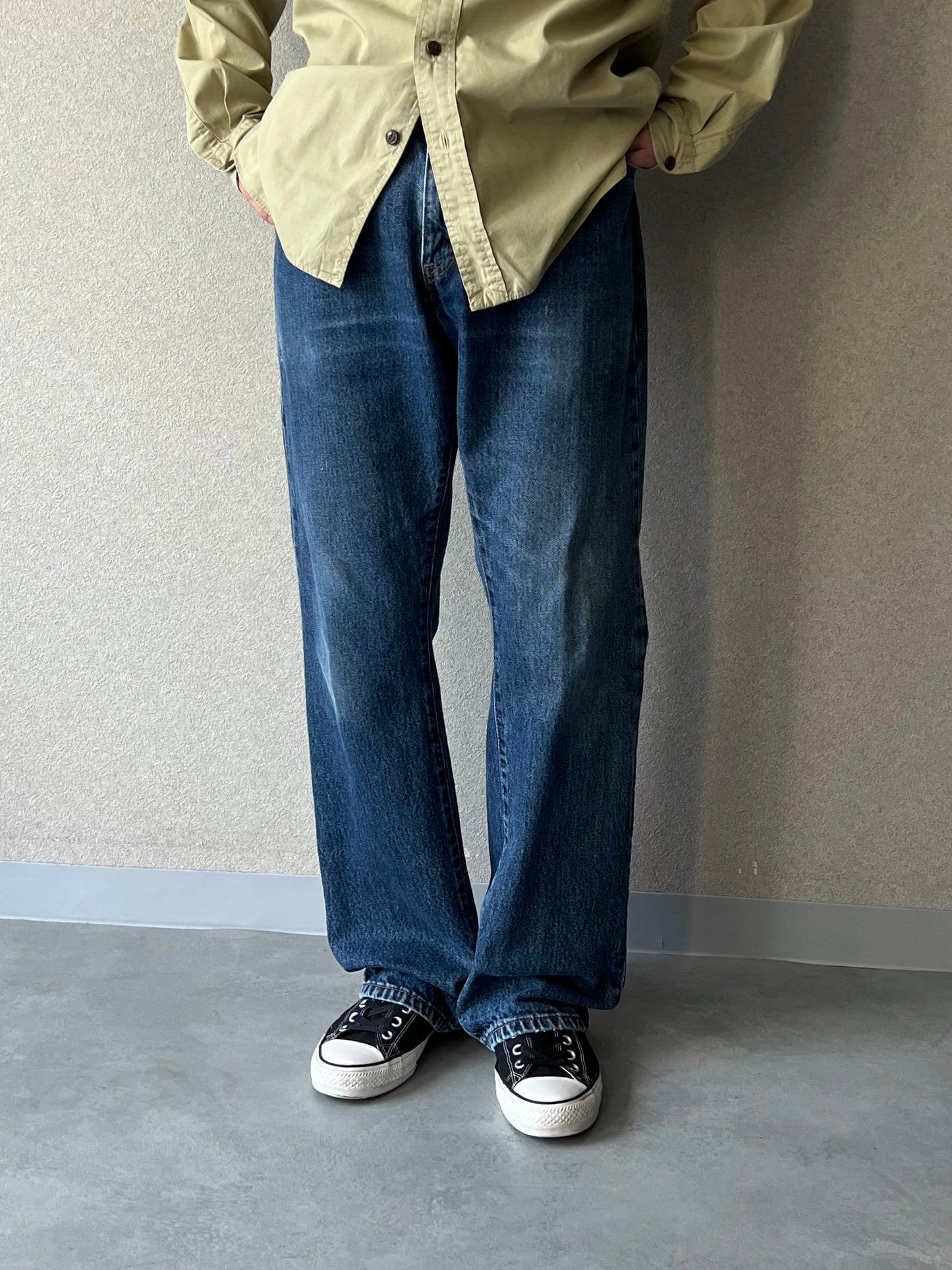 00's Levi's 517 denim pants