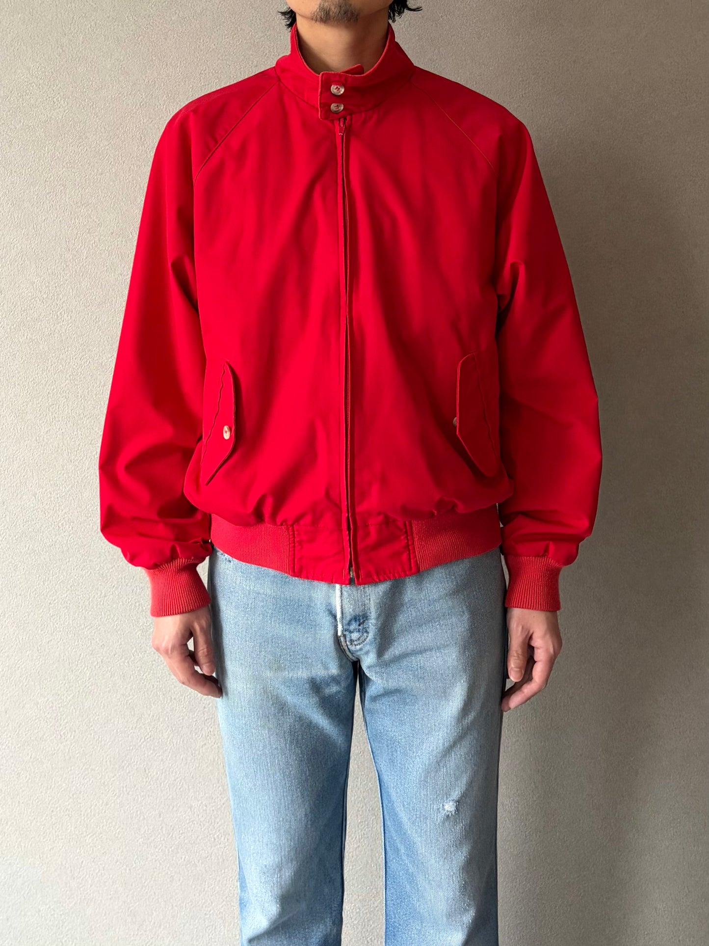 90's LANDS' END G-9 type jacket
