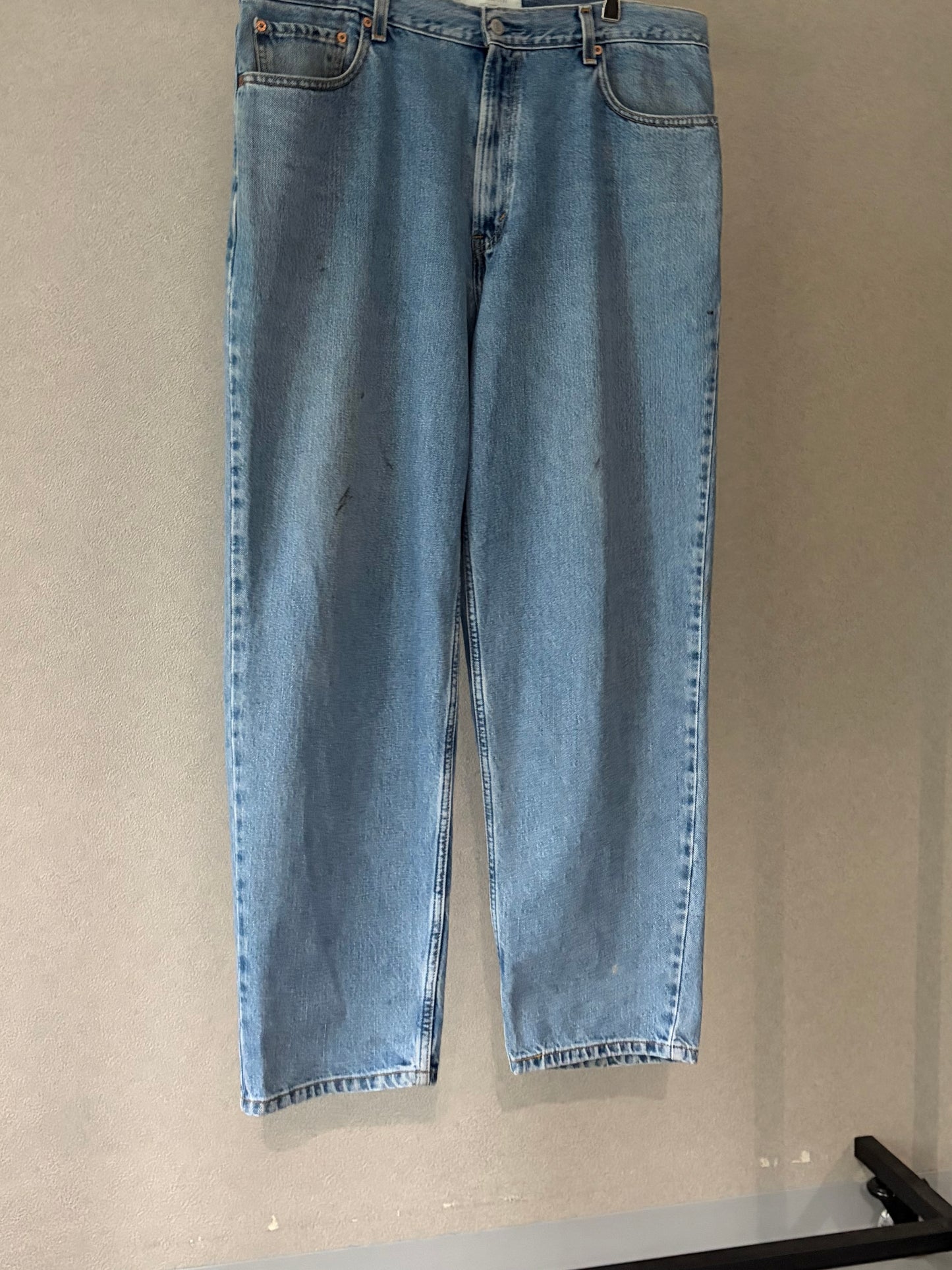 00's Levi's 560 denim pants