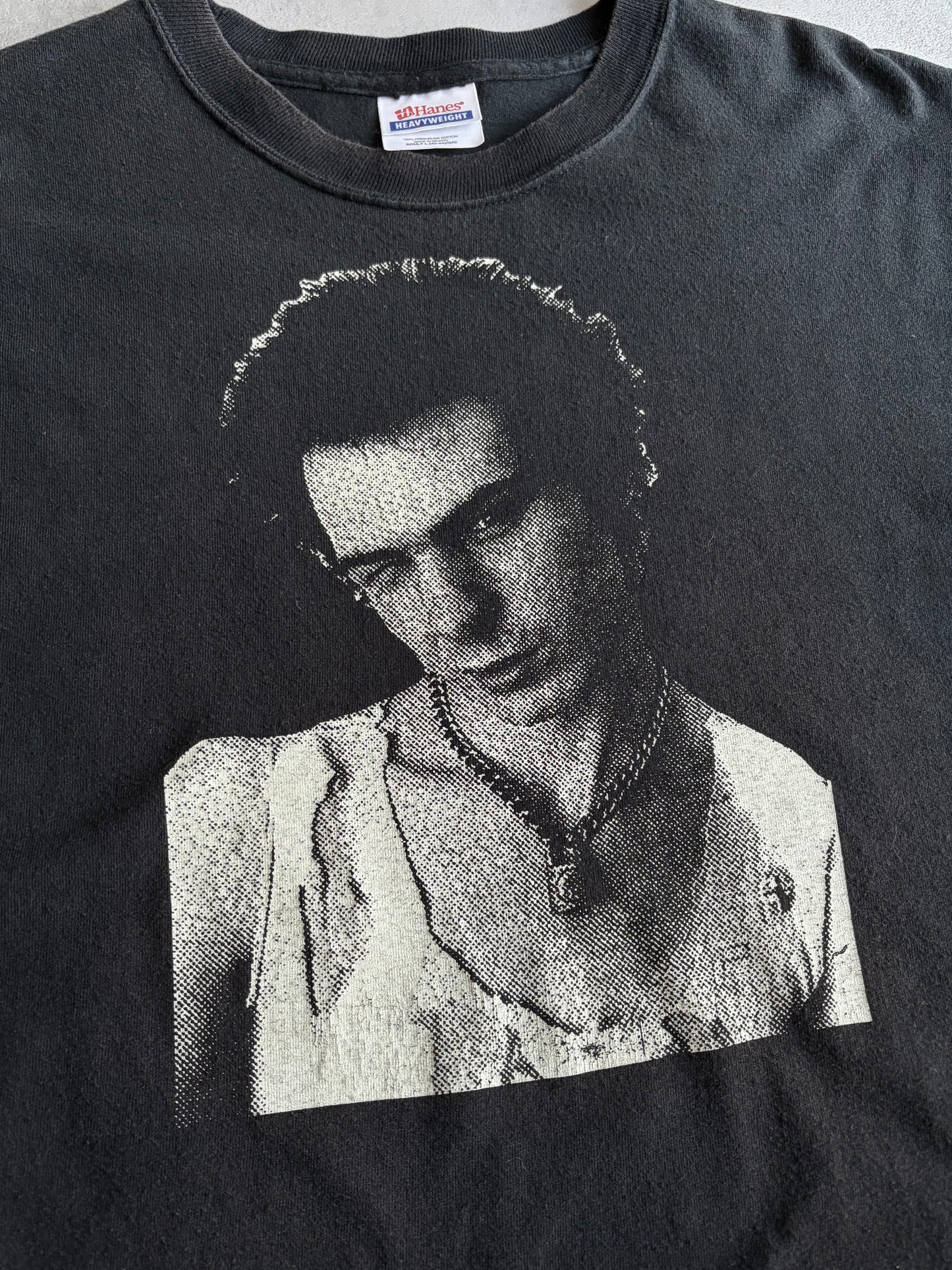 00's Sid Vicious music t-shirt