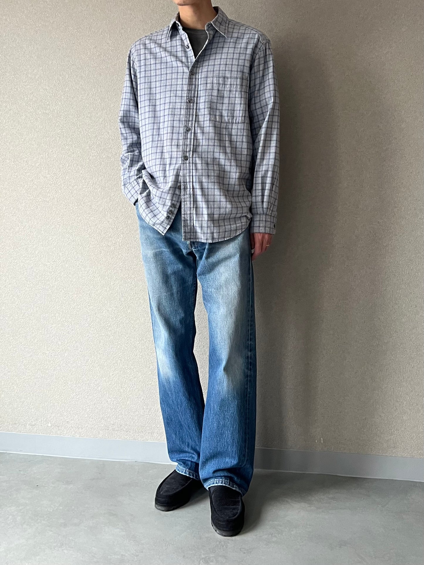 00's Eddie Bauer shirt