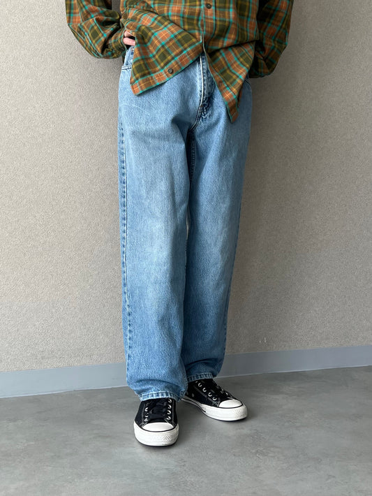 90's Levi's silverTab denim pants “LOOSE”