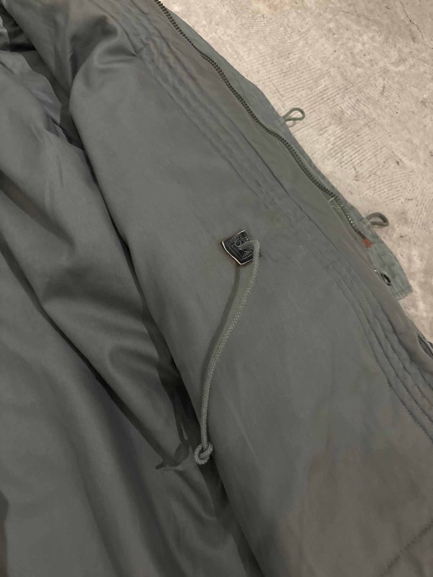 80's US.AIR FORCE N-3B flight jacket