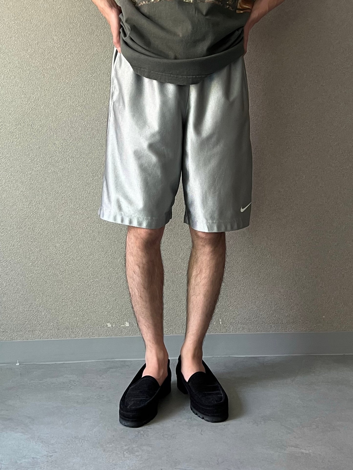 00's NIKE basketball shorts