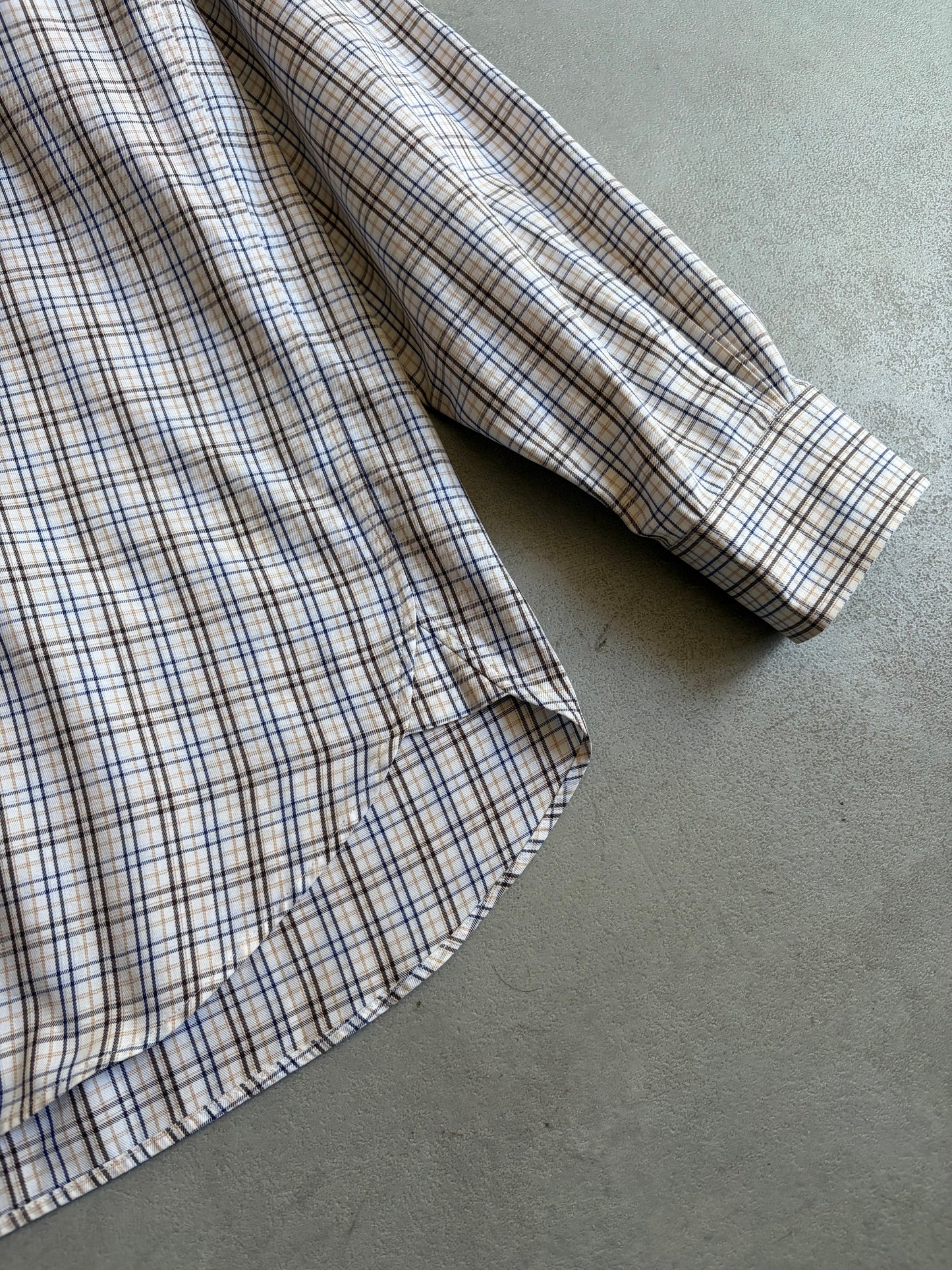 00's Brooks Brothers BD shirt