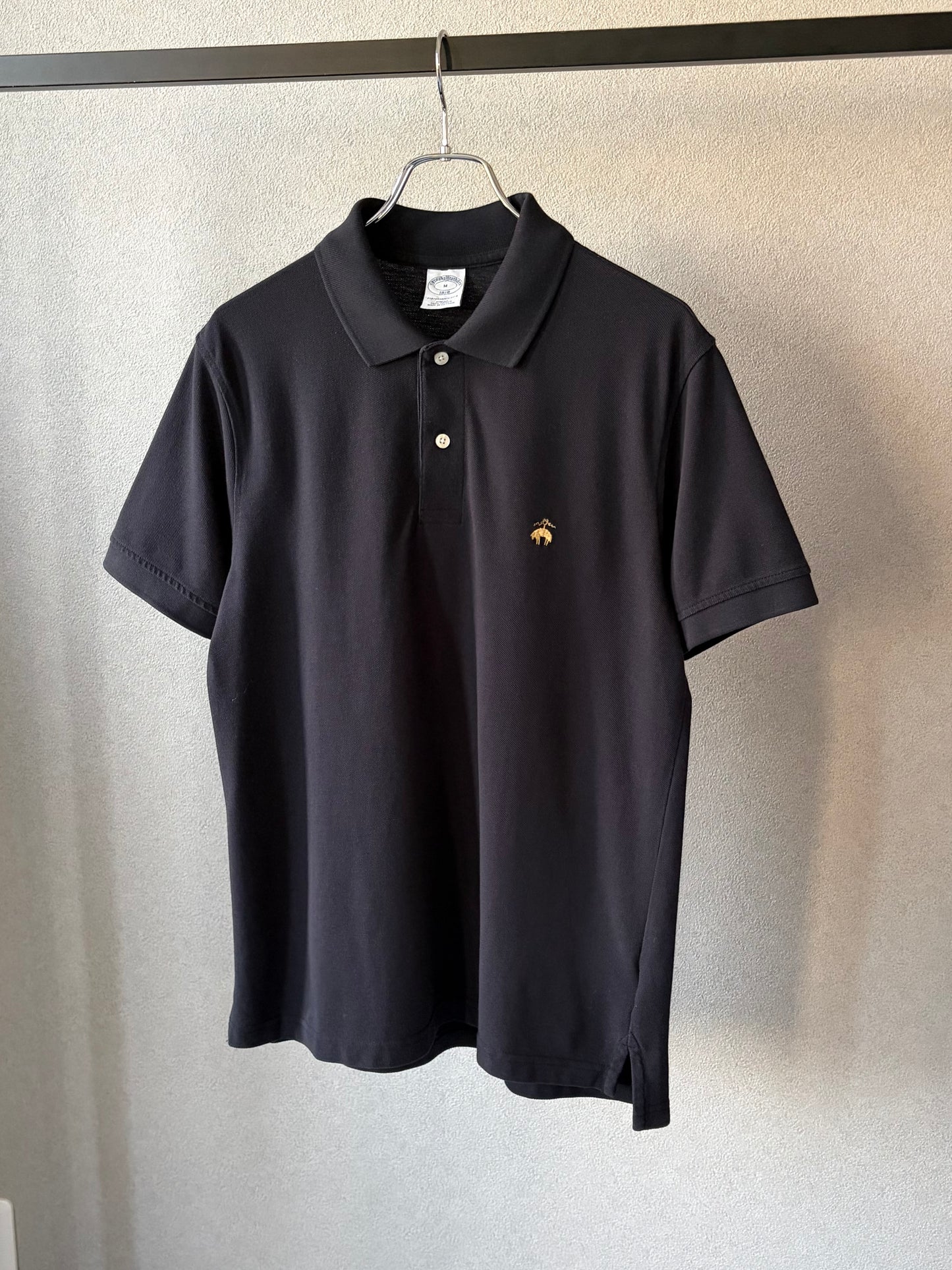 00's Brooks Brothers S/S polo shirt