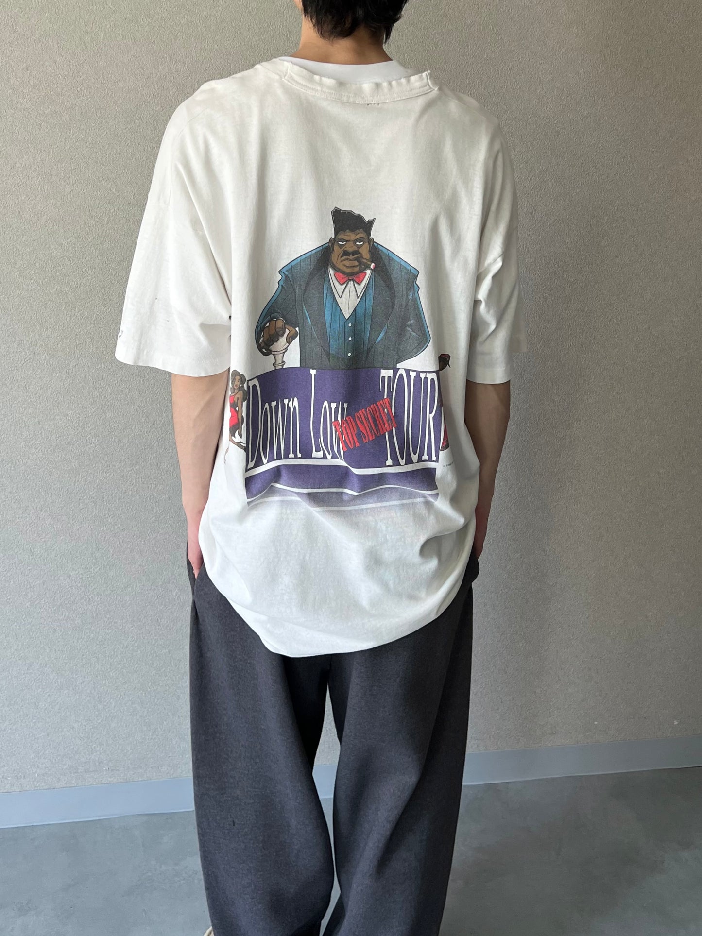 90's R.Kelly music t-shirt