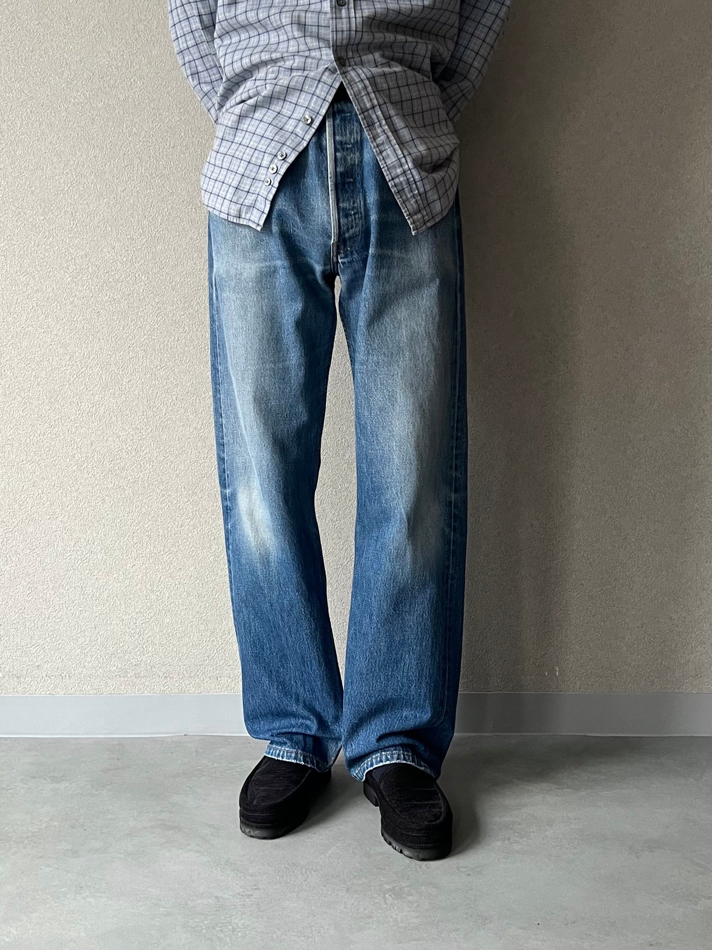 90's Levi's 501 denim pants"Made in USA"