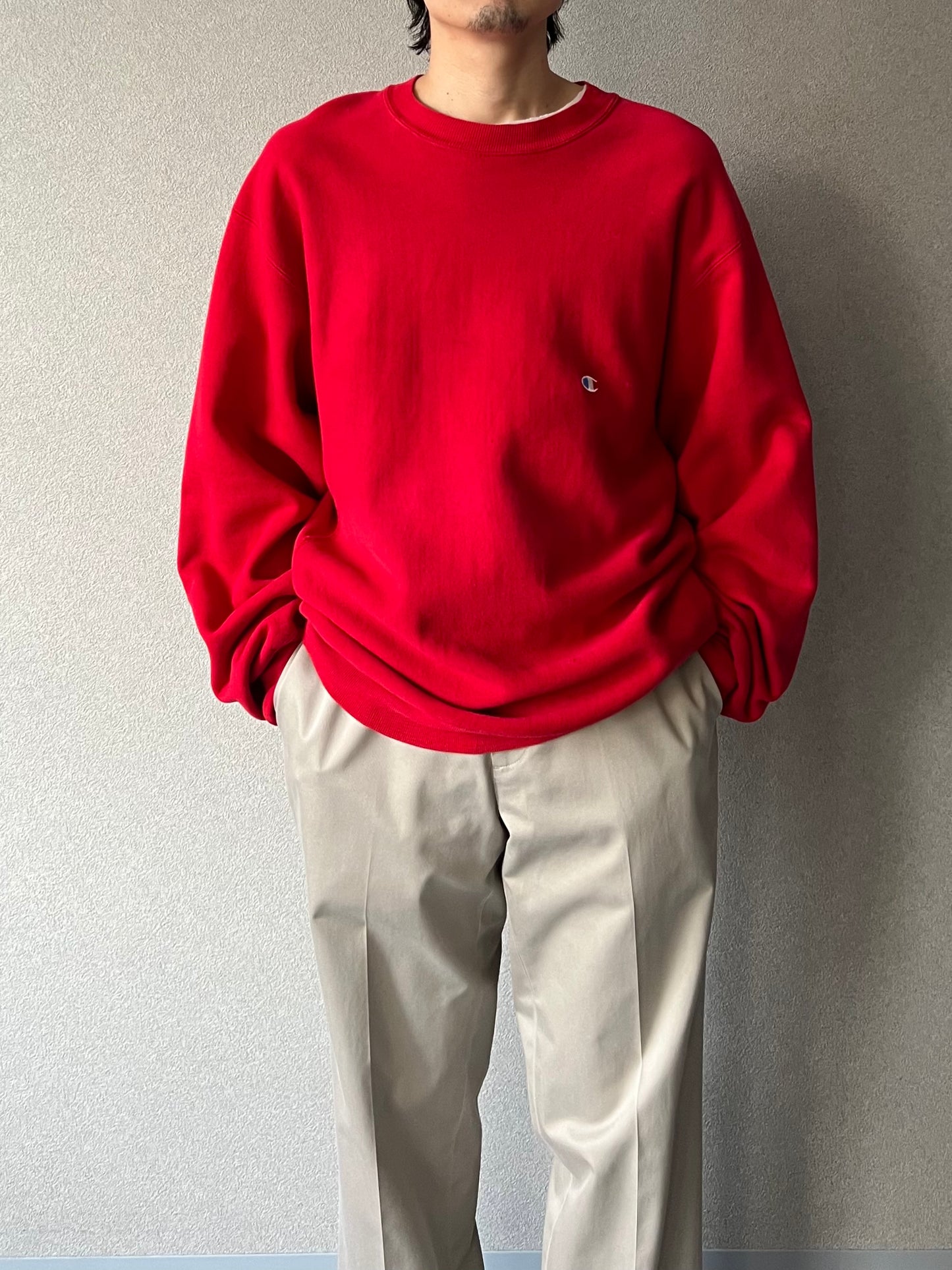 90's Champion REVERSE WEAVE “Made in USA”