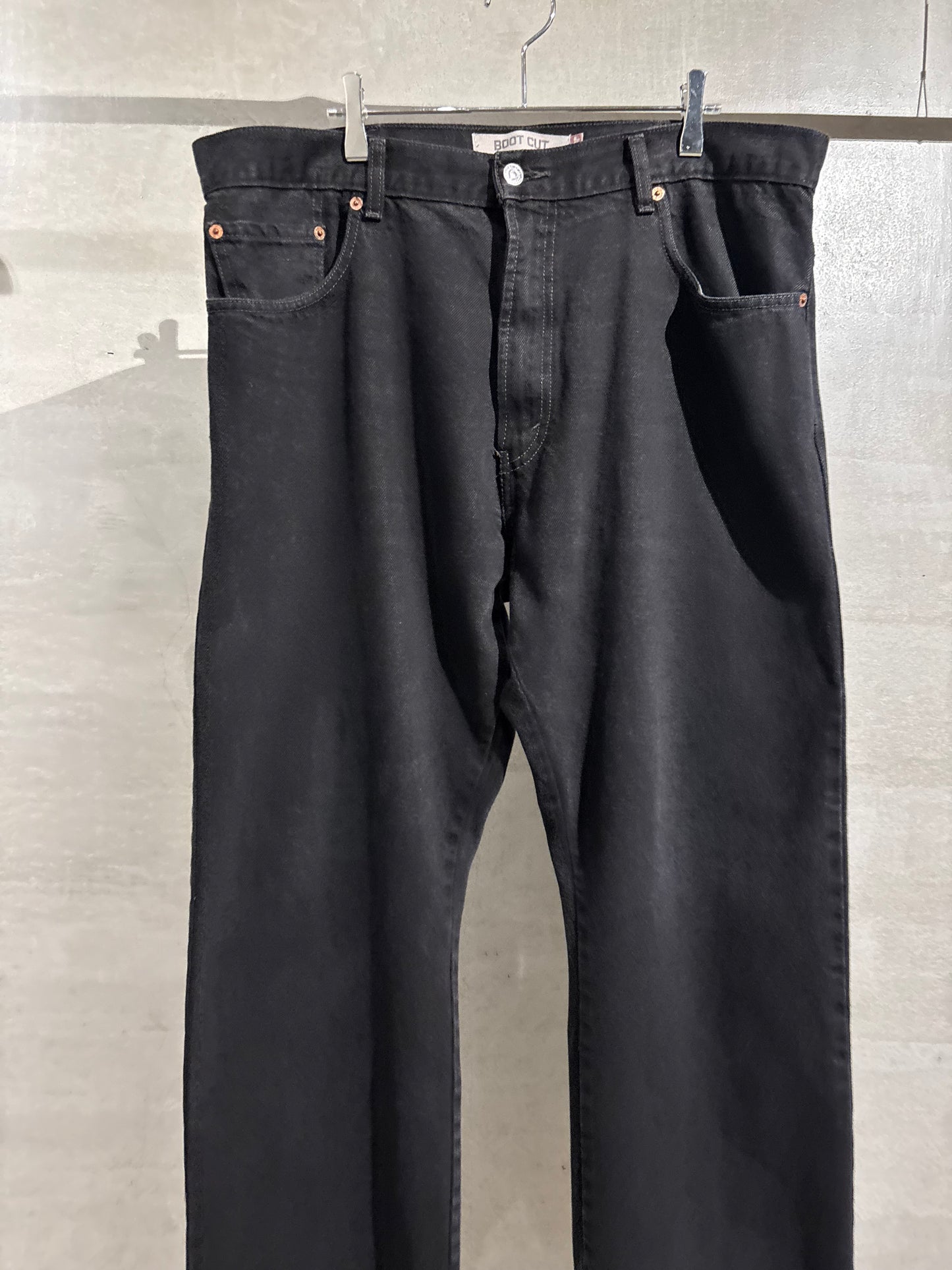00's Levi's 517 denim pants