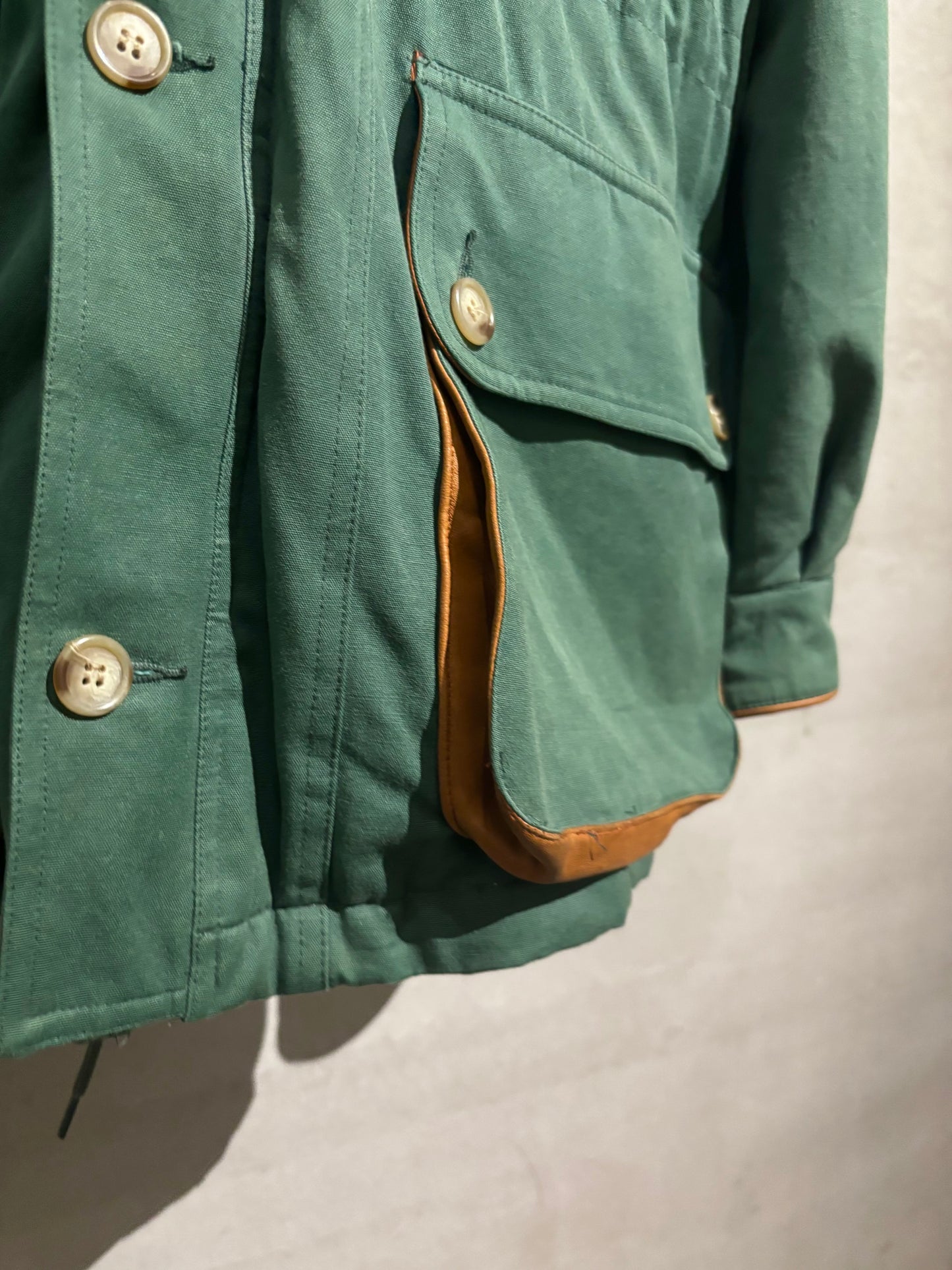 90's Willis&Geiger hunting jacket