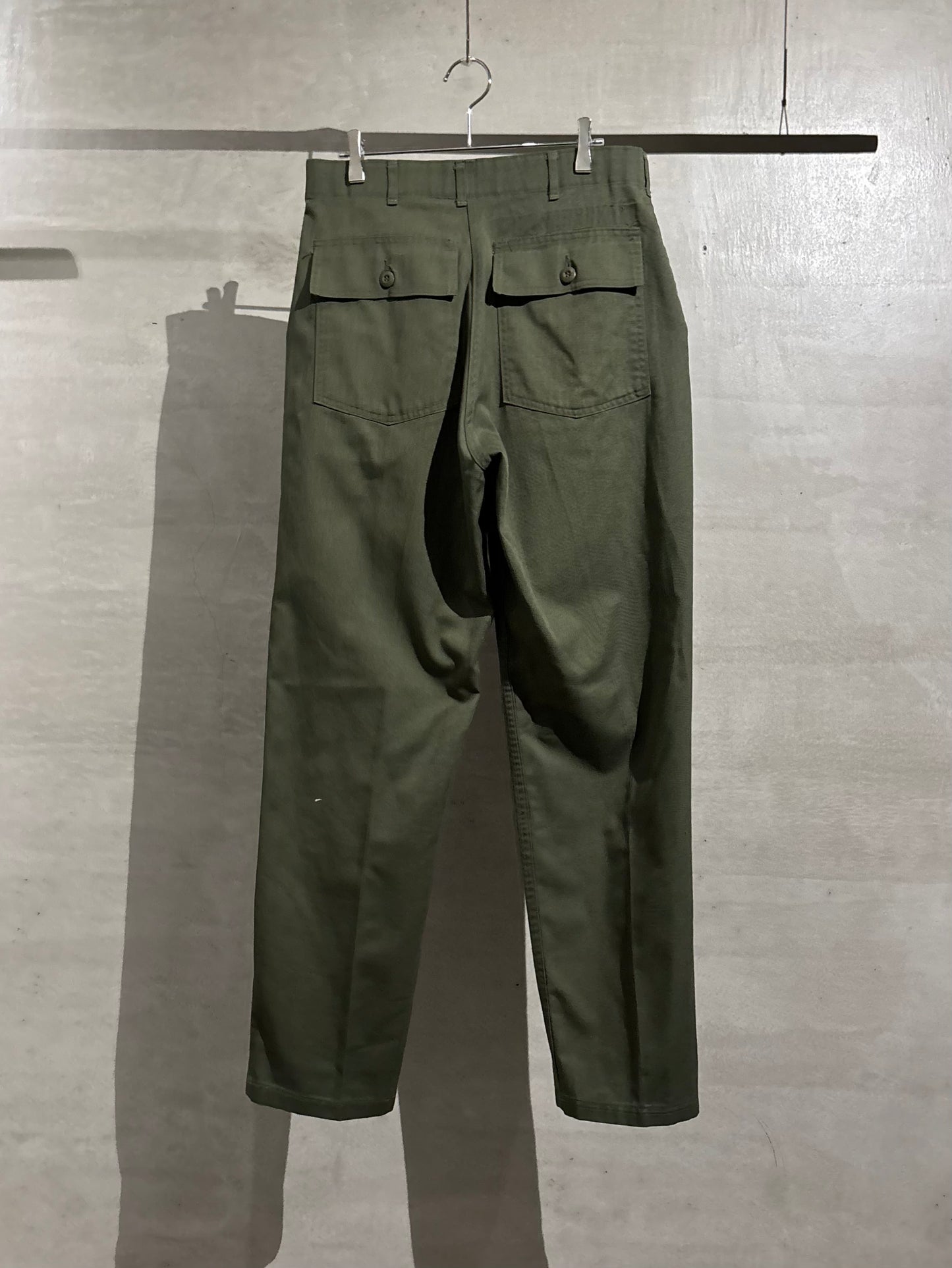 80's US.ARMY utility pants