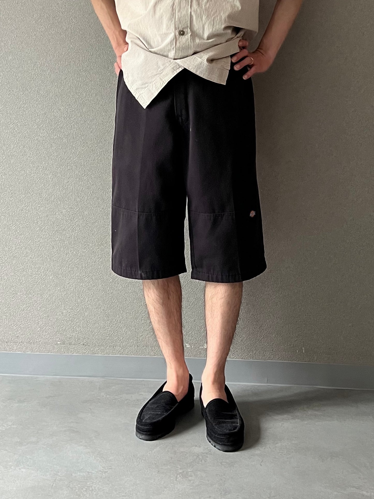 00's Dickies half pants