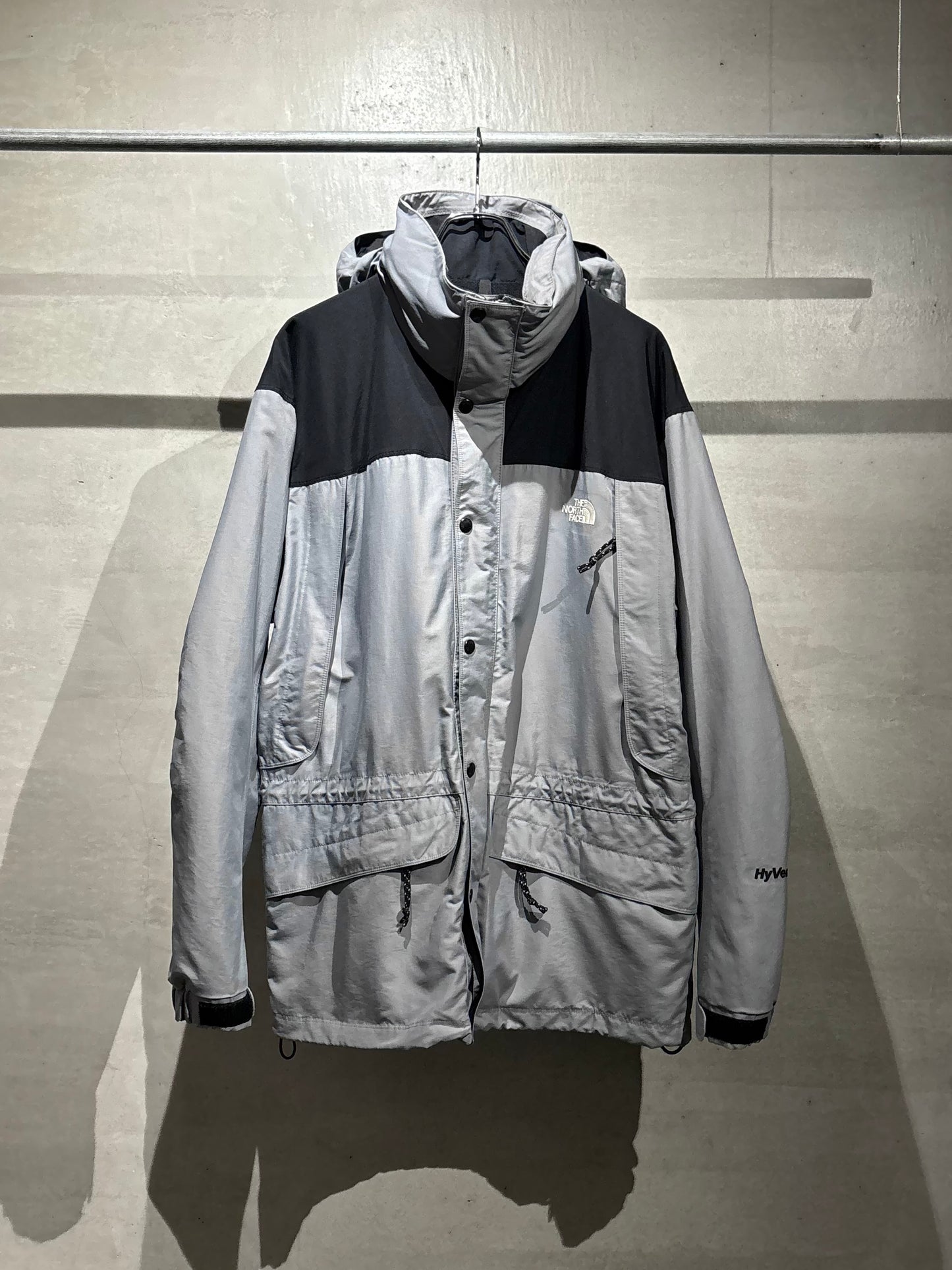 90's THE NORTH FACE nylon jacket