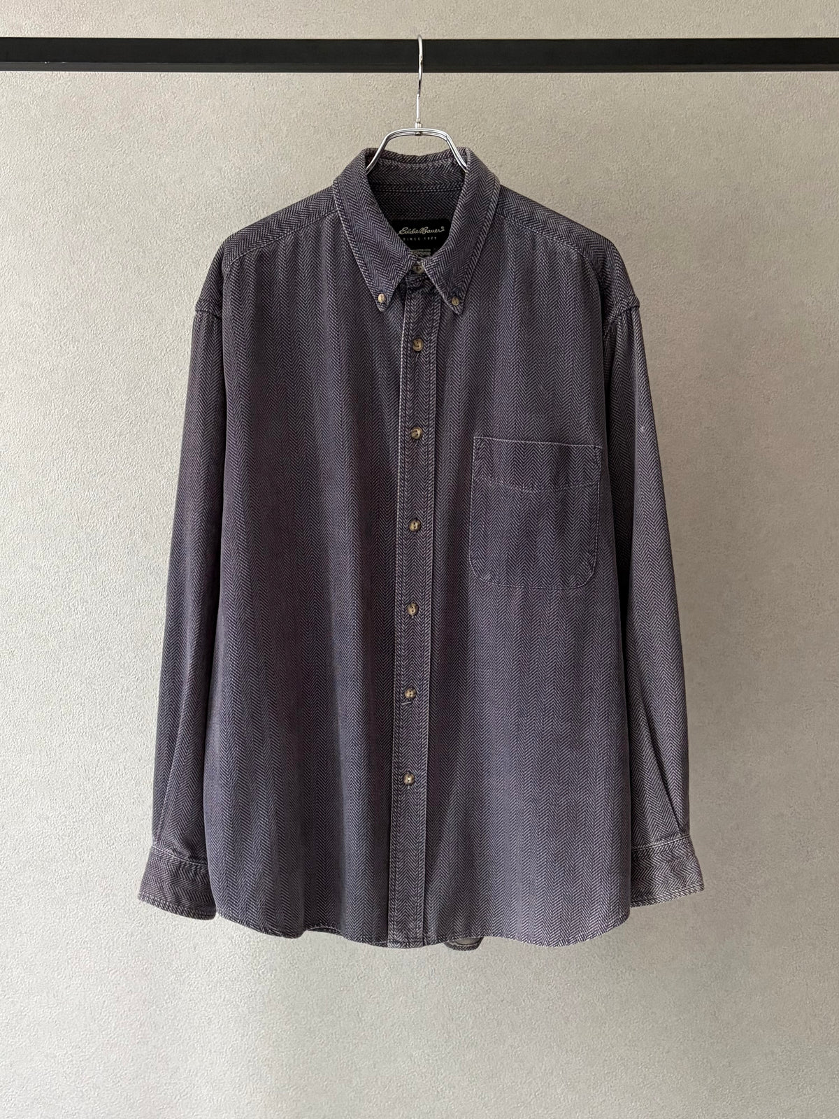 90's〜 Eddie Bauer corduroy shirt