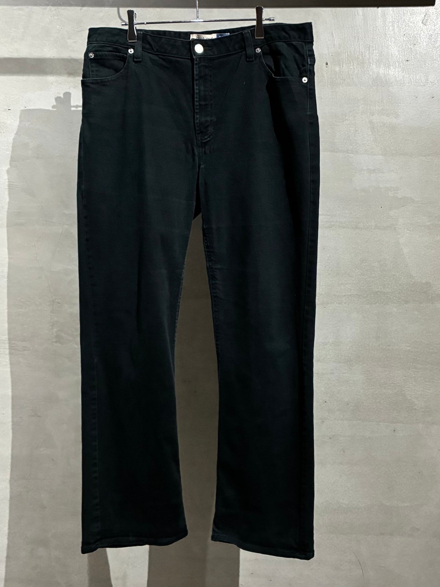 00's GAP boot cut denim pants