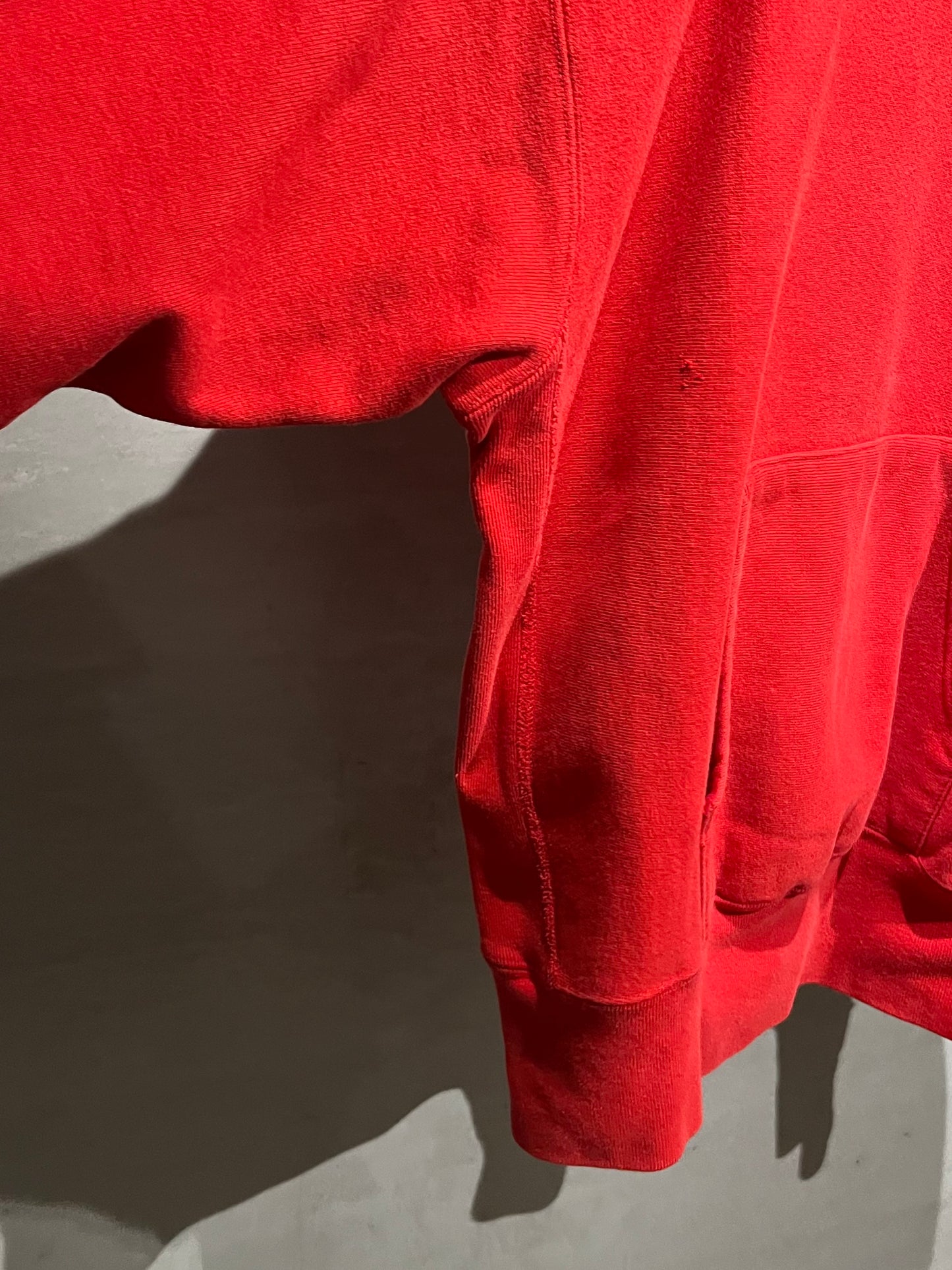 90's Champion REVERSE WEAVE hoodie "MADE in USA"