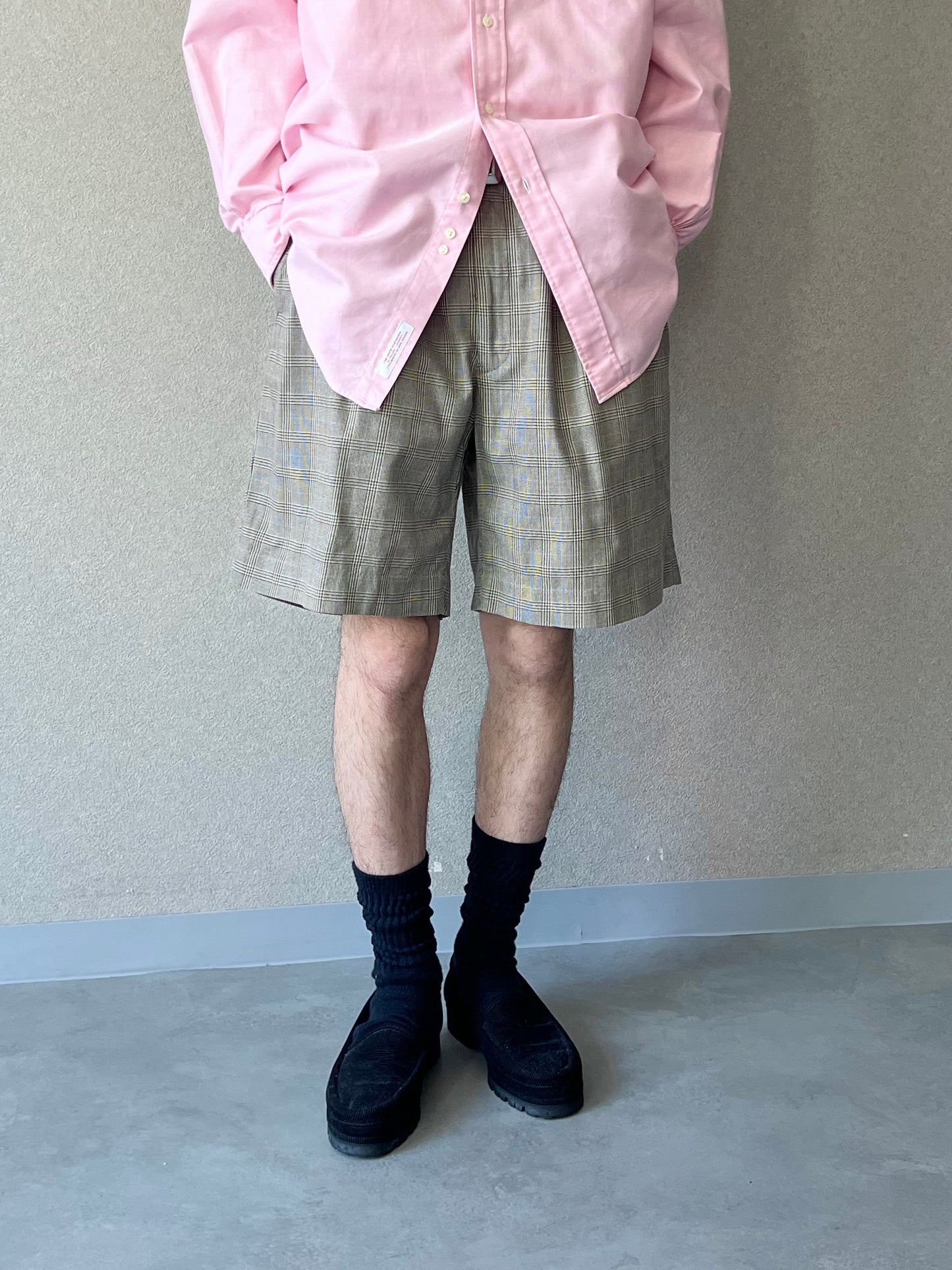 90's Polo Ralph Lauren cotton slacks shorts