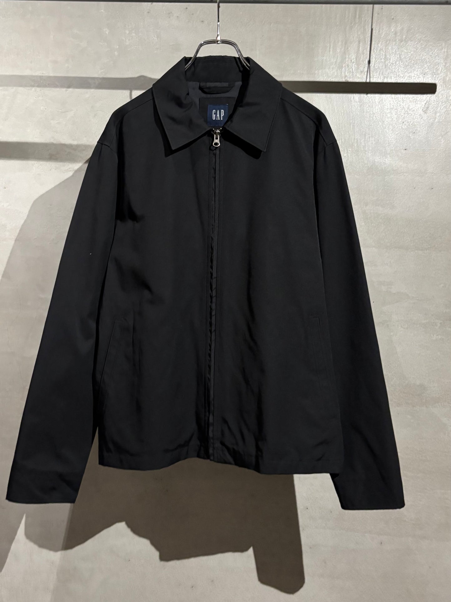 00's GAP nylon drizzler jacket