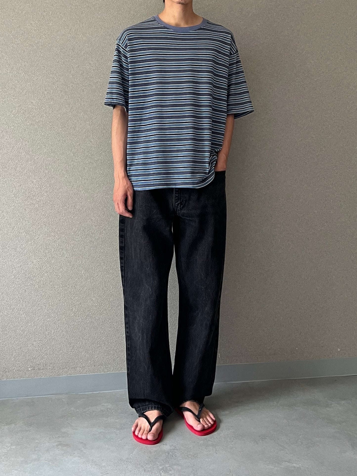 00's Levi's 550 denim pants