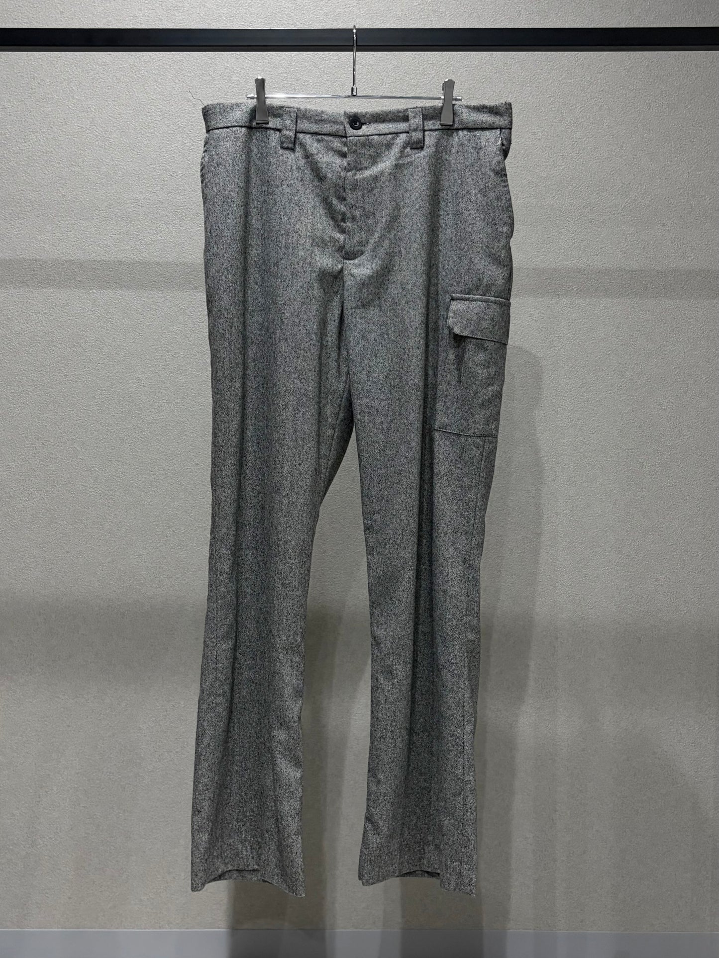 00's GAP wool cargo slacks