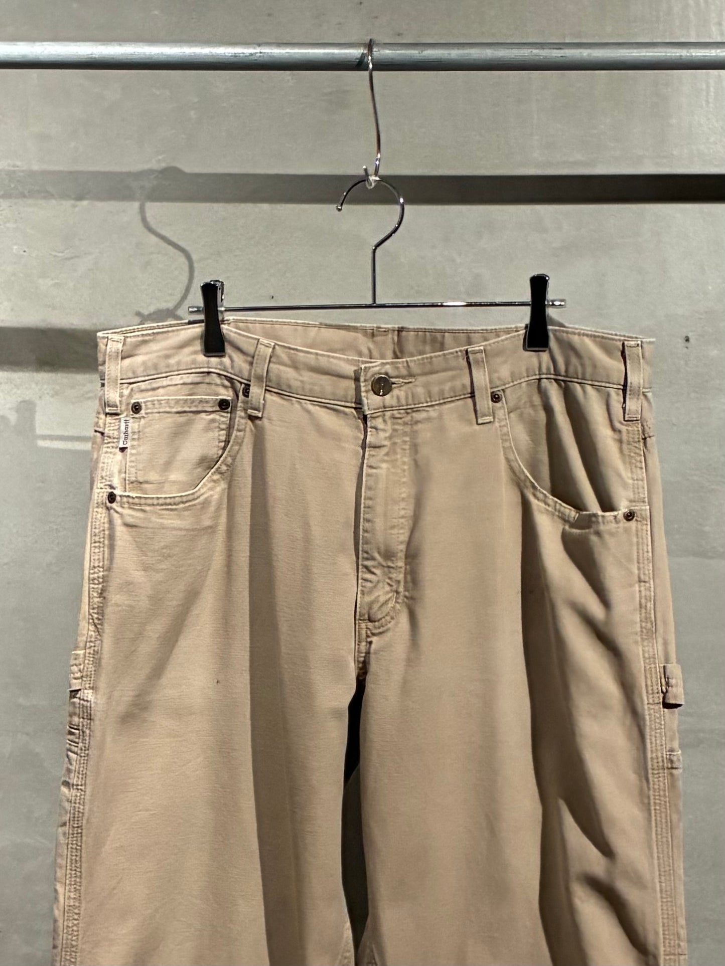 00's carhartt painter pants
