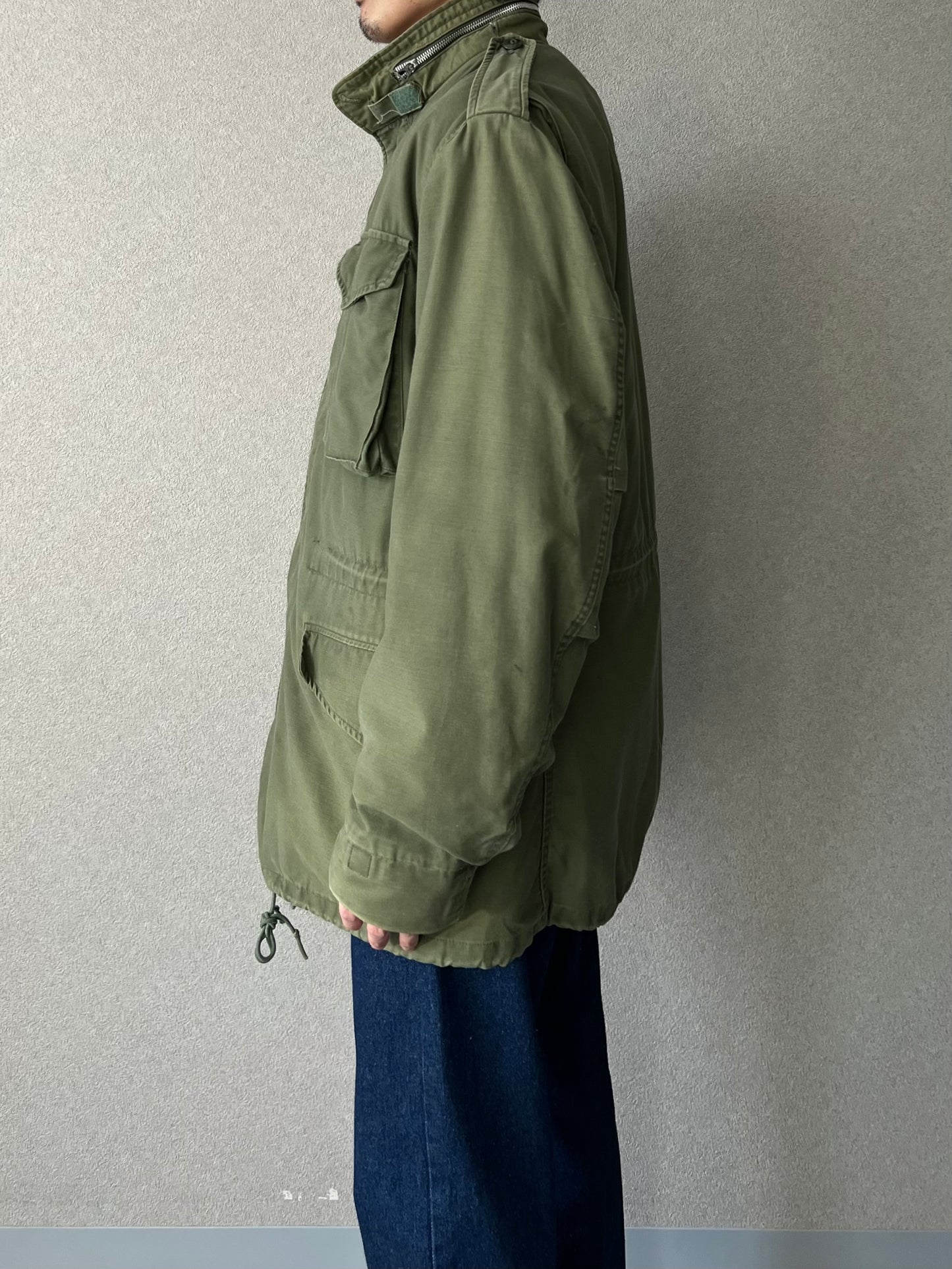 60's US.ARMY M-65 field jacket
