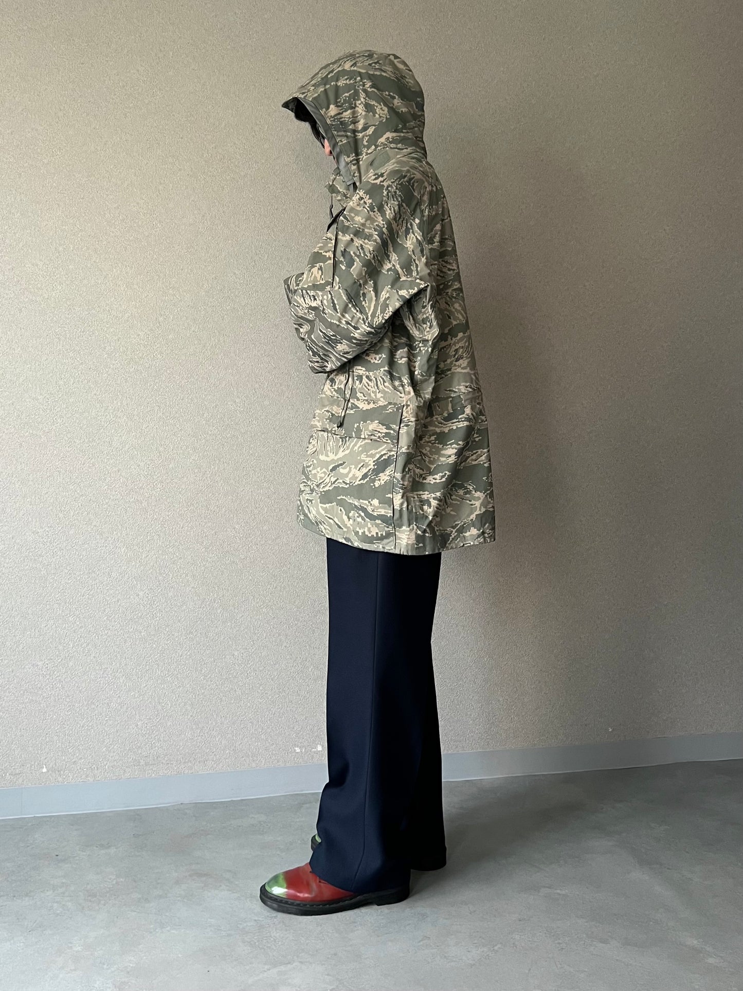 00's US.AIR FORCE GORE-TEX jacket