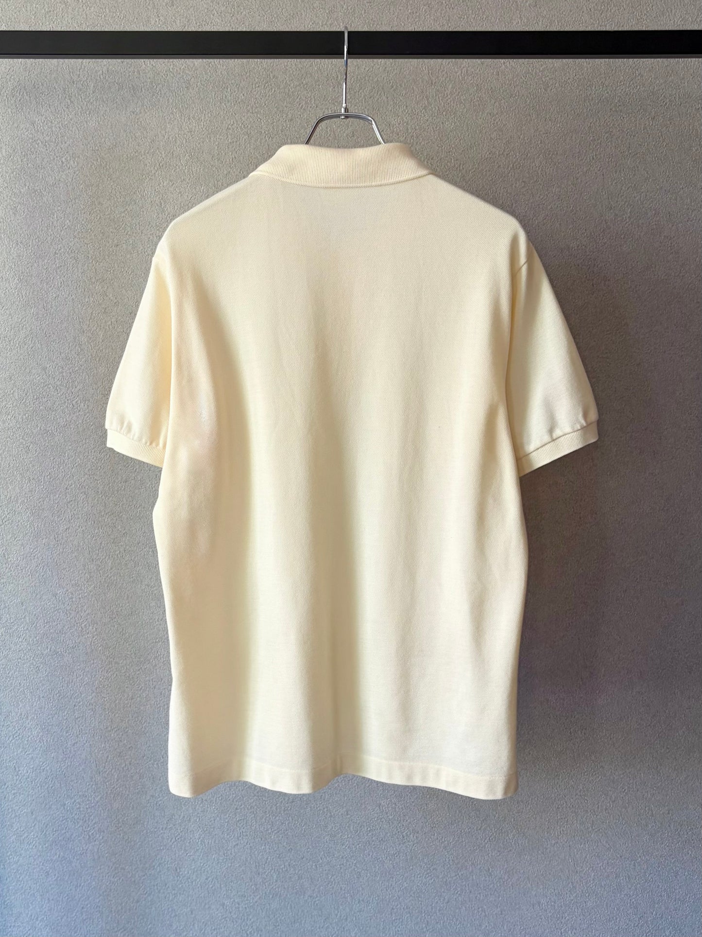 90's LACOSTE polo shirt