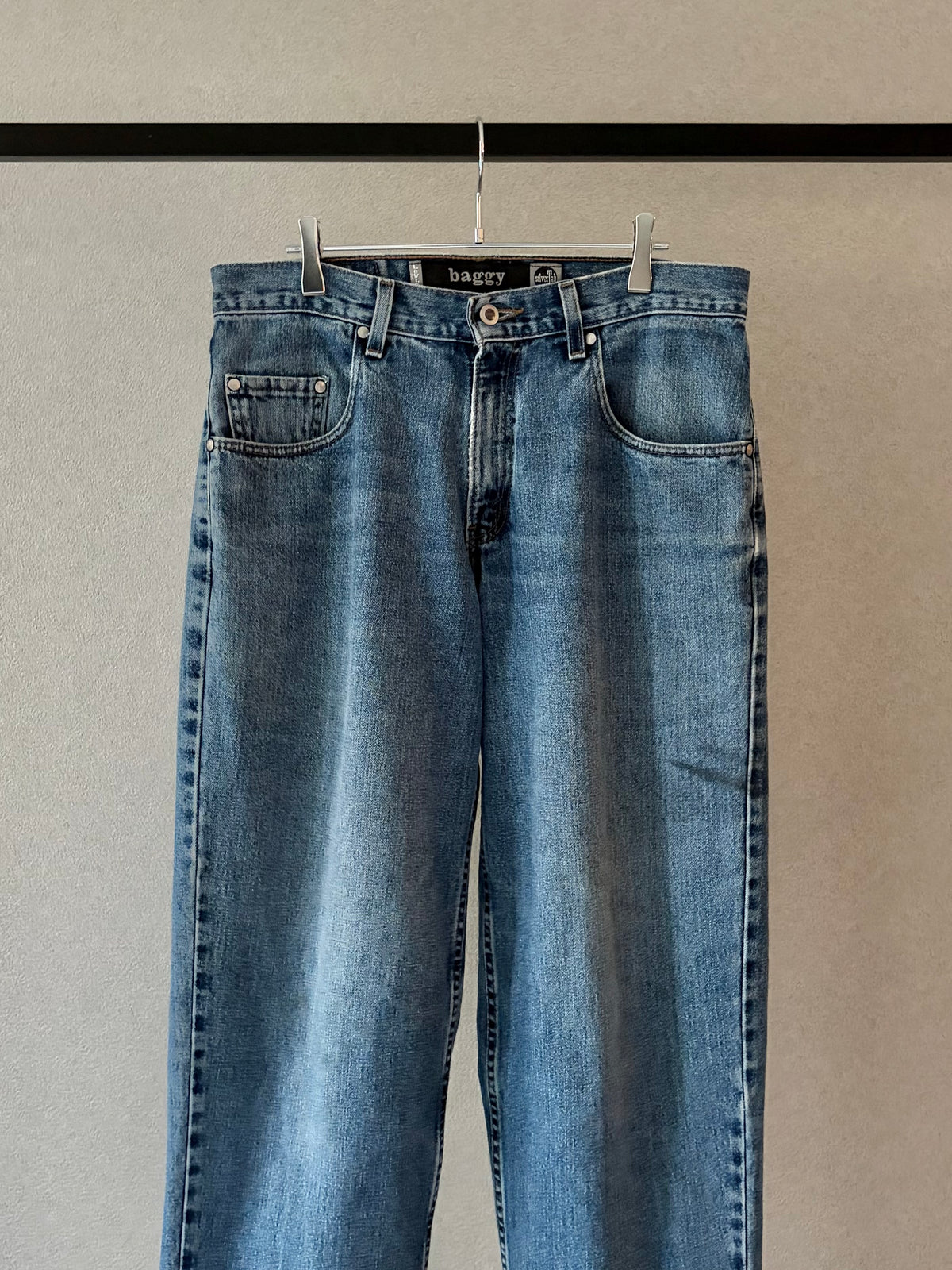 00's Levi's silverTab denim pants “Made in USA”