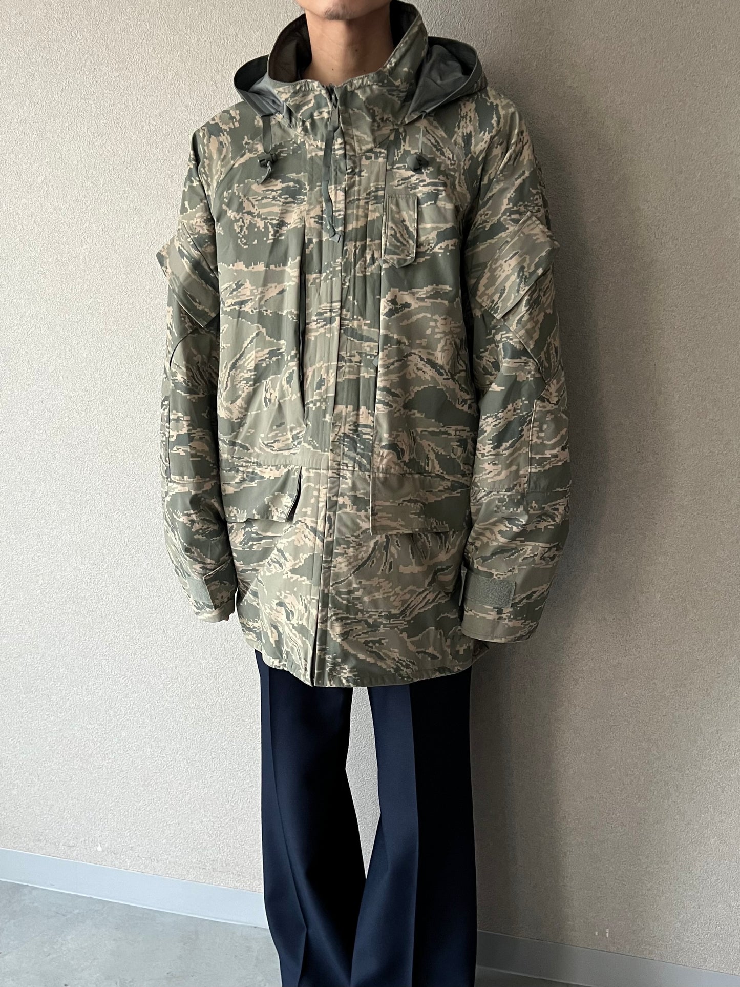 00's US.AIR FORCE GORE-TEX jacket