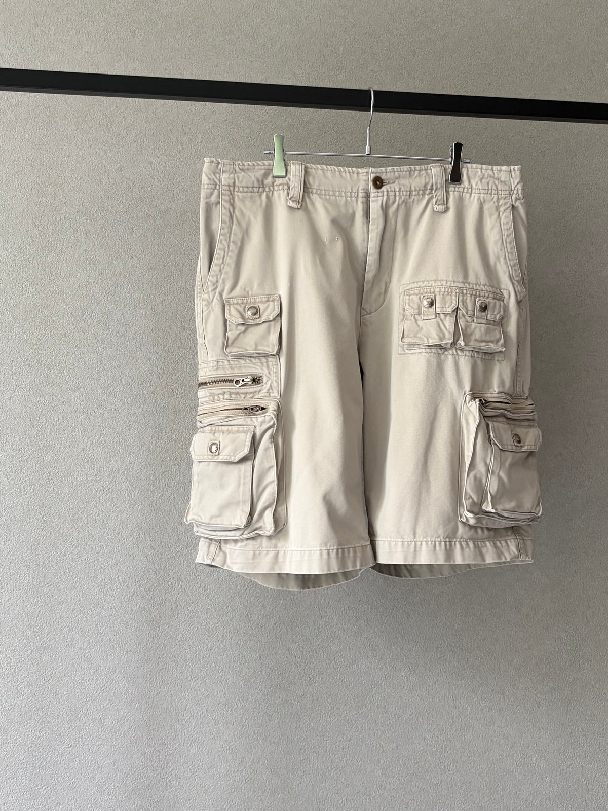 00's Polo Ralph Lauren cargo shorts