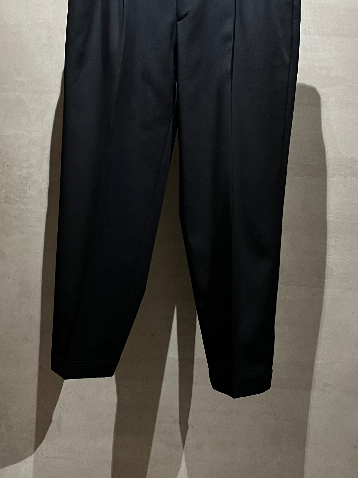 90's zanella wool slacks “Made in ITALY”