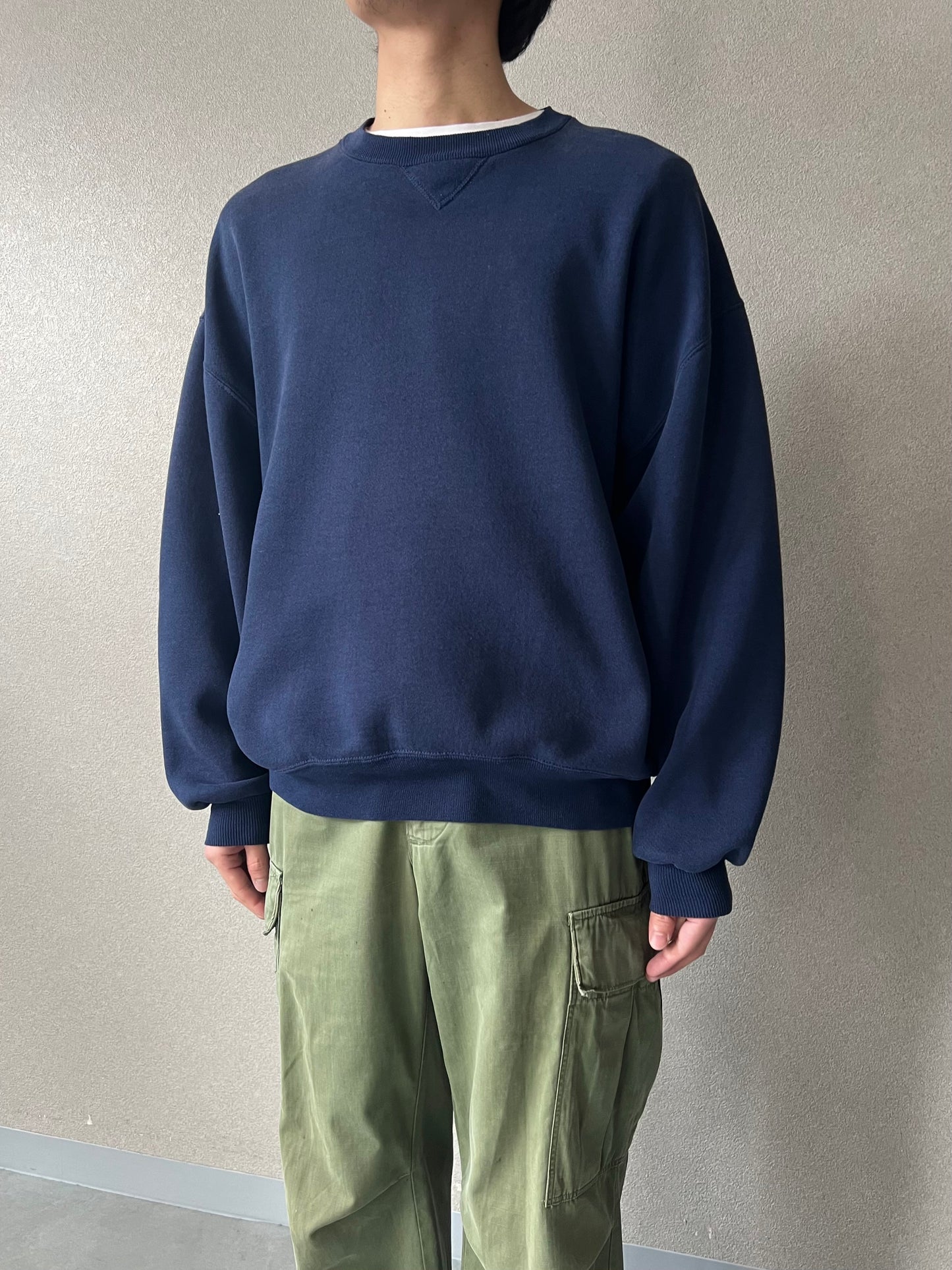 90's RUSSELL sweater “Made in USA”