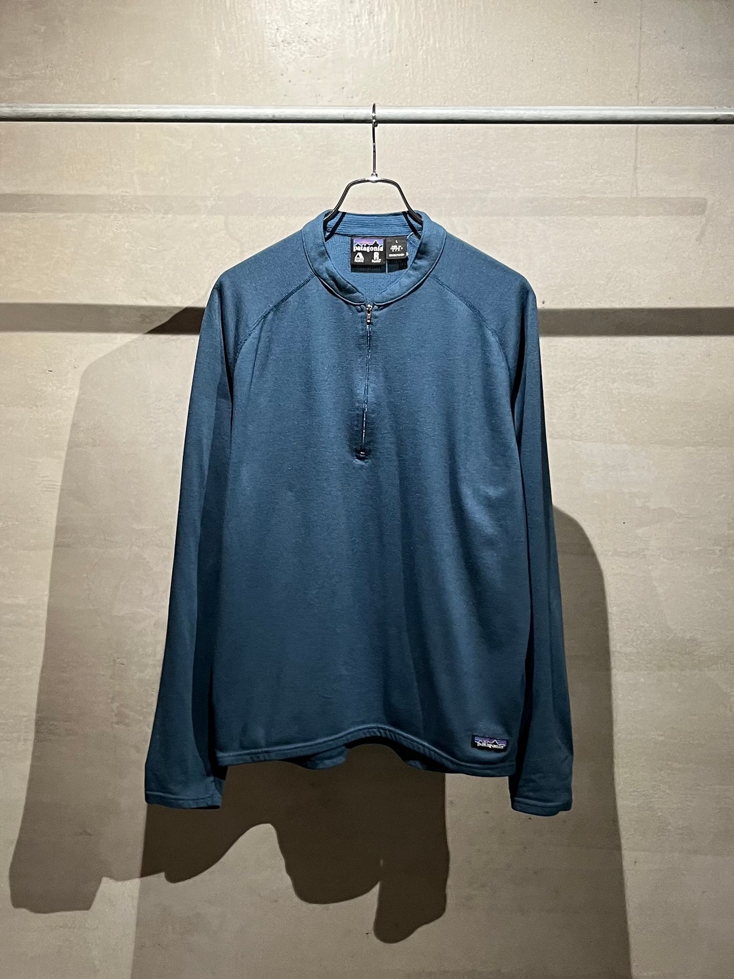 90's〜 patagonia fleece pullover “Made in USA”