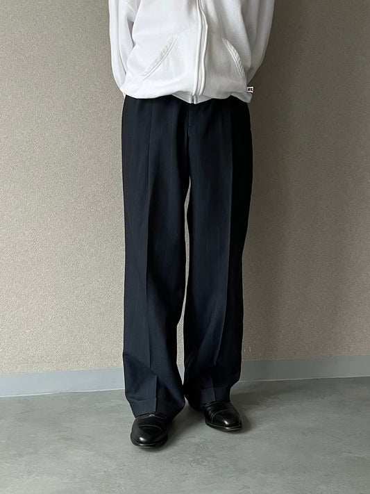 90's Burberrys' wool slacks