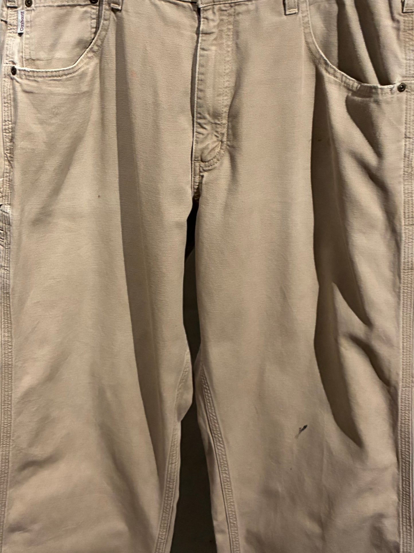 00's carhartt painter pants