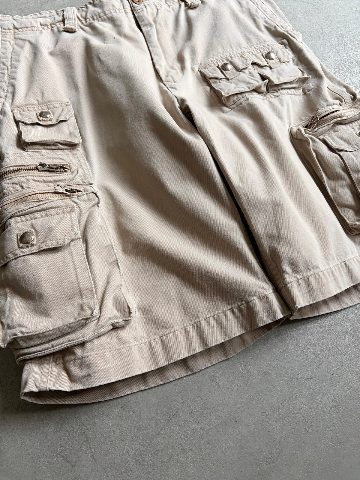00's Polo Ralph Lauren cargo shorts