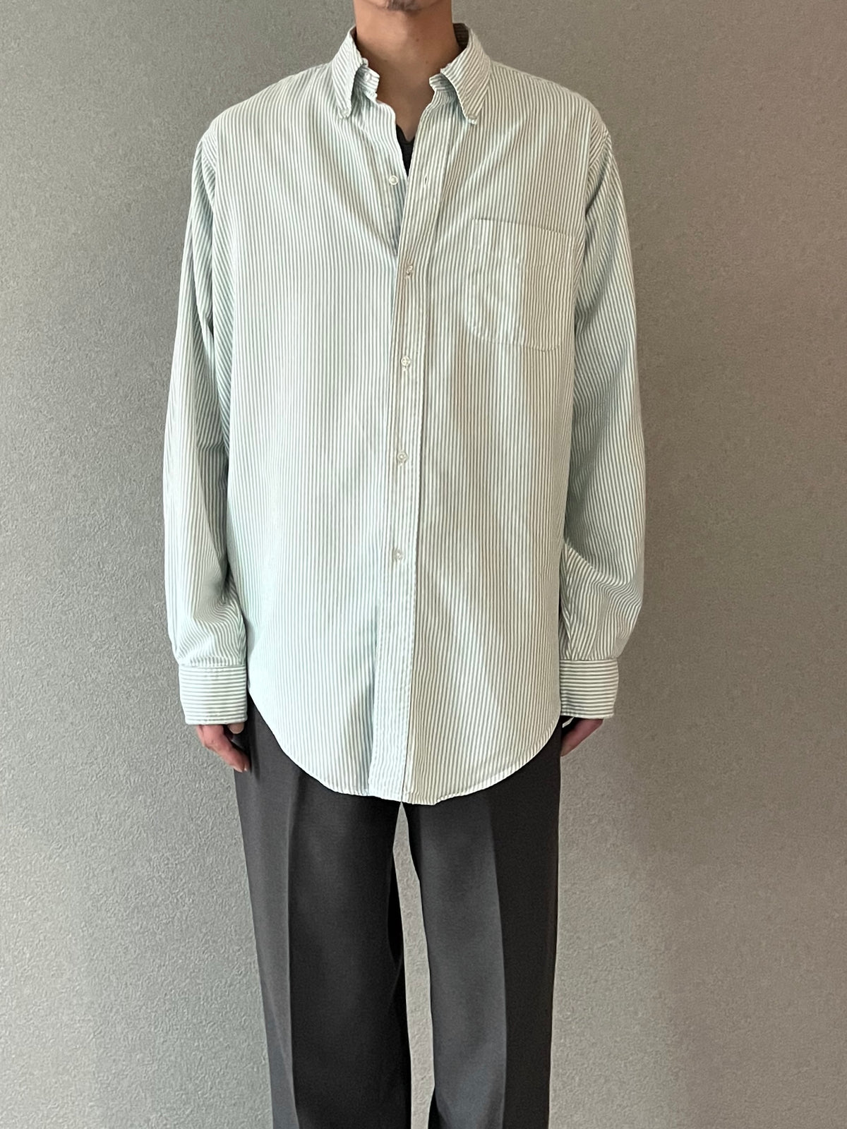 70's〜 Brooks Brothers Makers BD shirt “Made in USA”