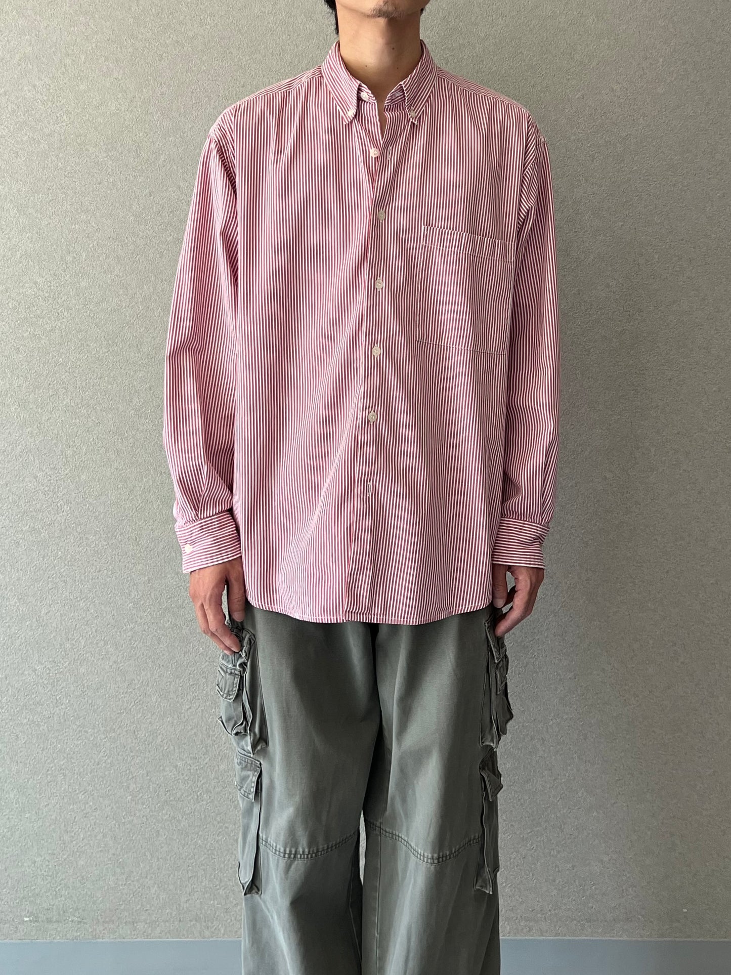 90's GAP BD shirt
