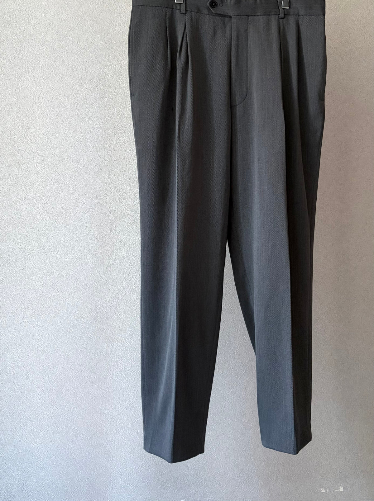 90's HUGO BOSS wool slacks