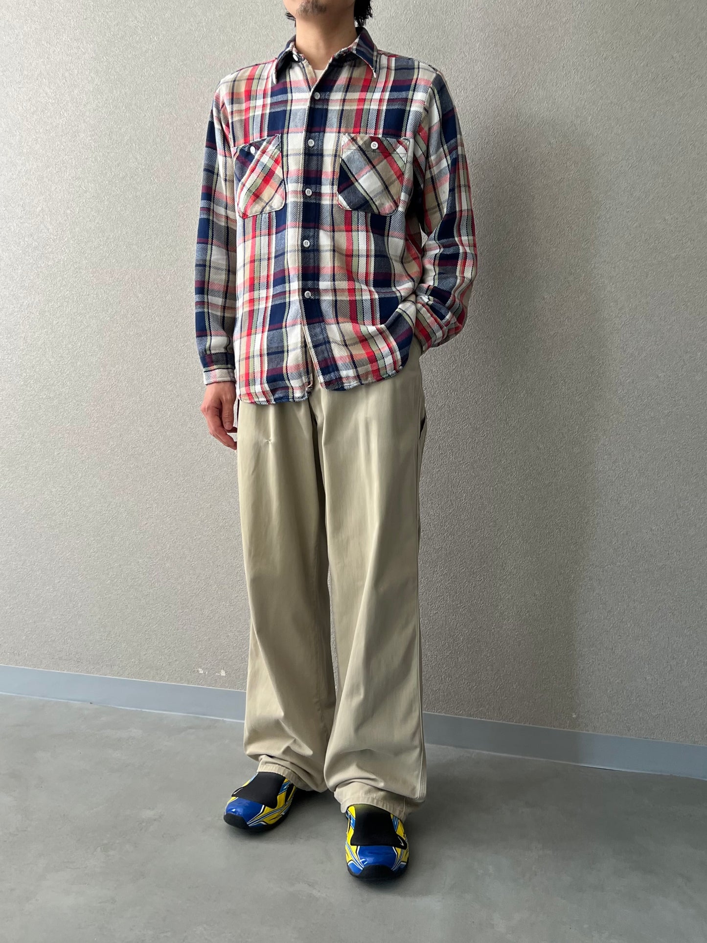 90's Levi's silvertab painter pants