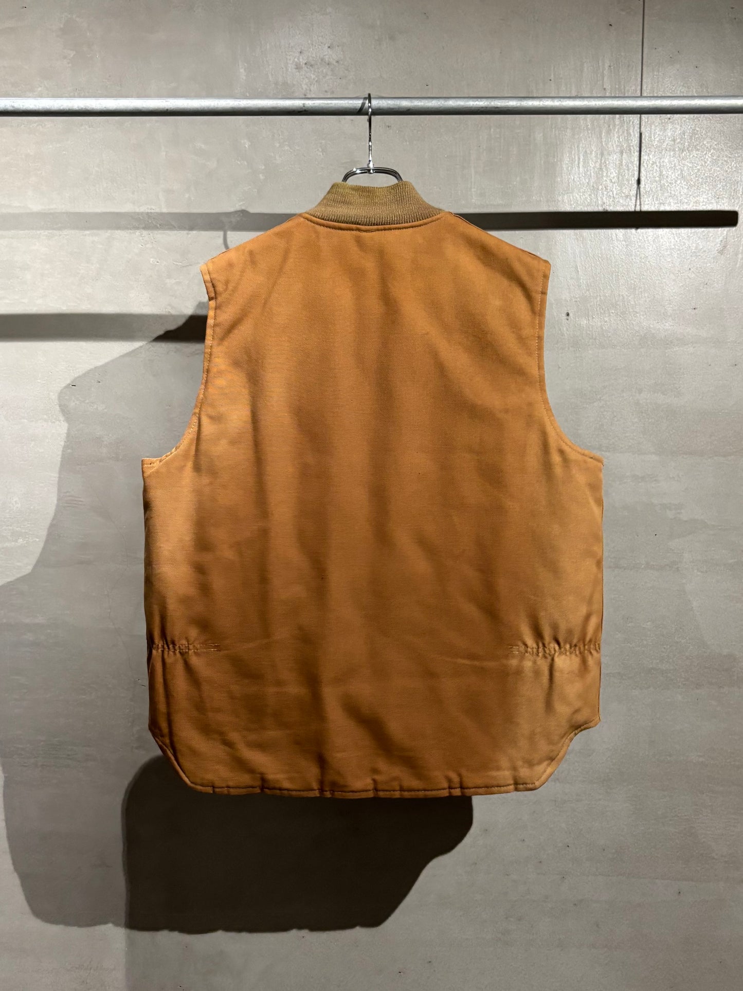 80's carhatt duck vest “Made in USA”