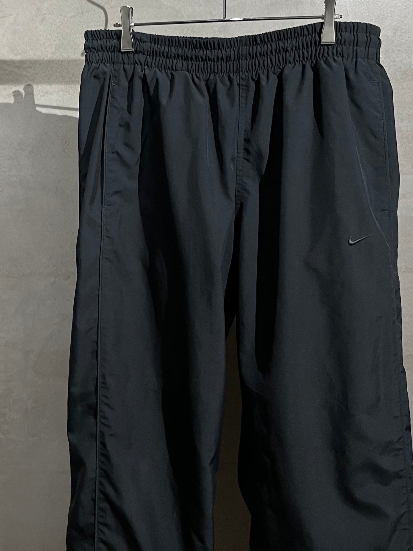 00's NIKE nylon pants
