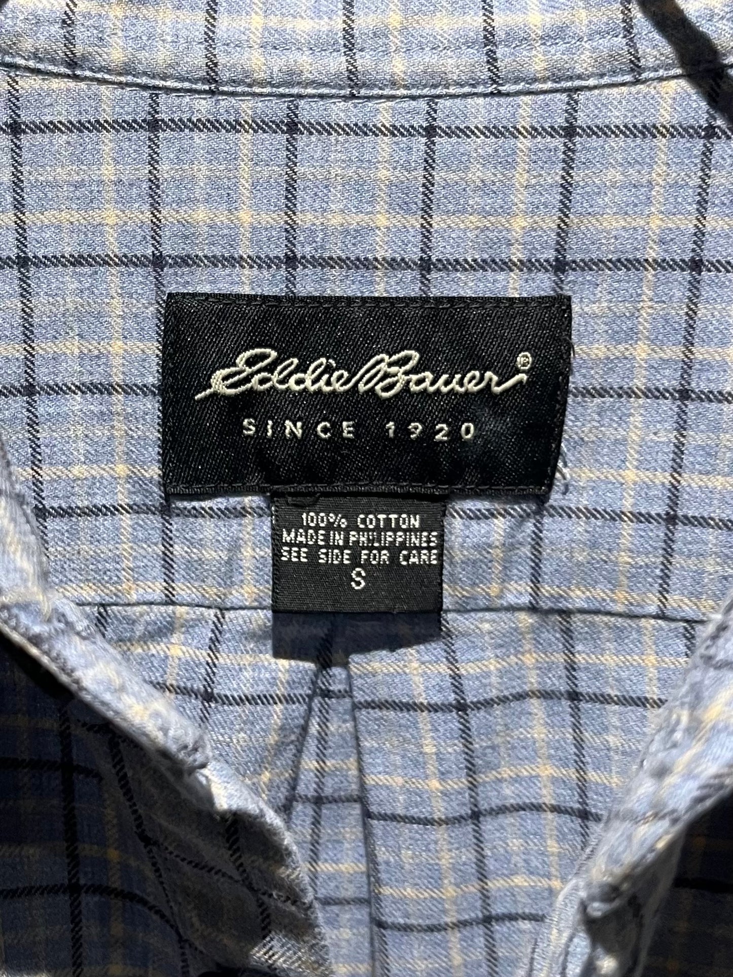 00's Eddie Bauer shirt