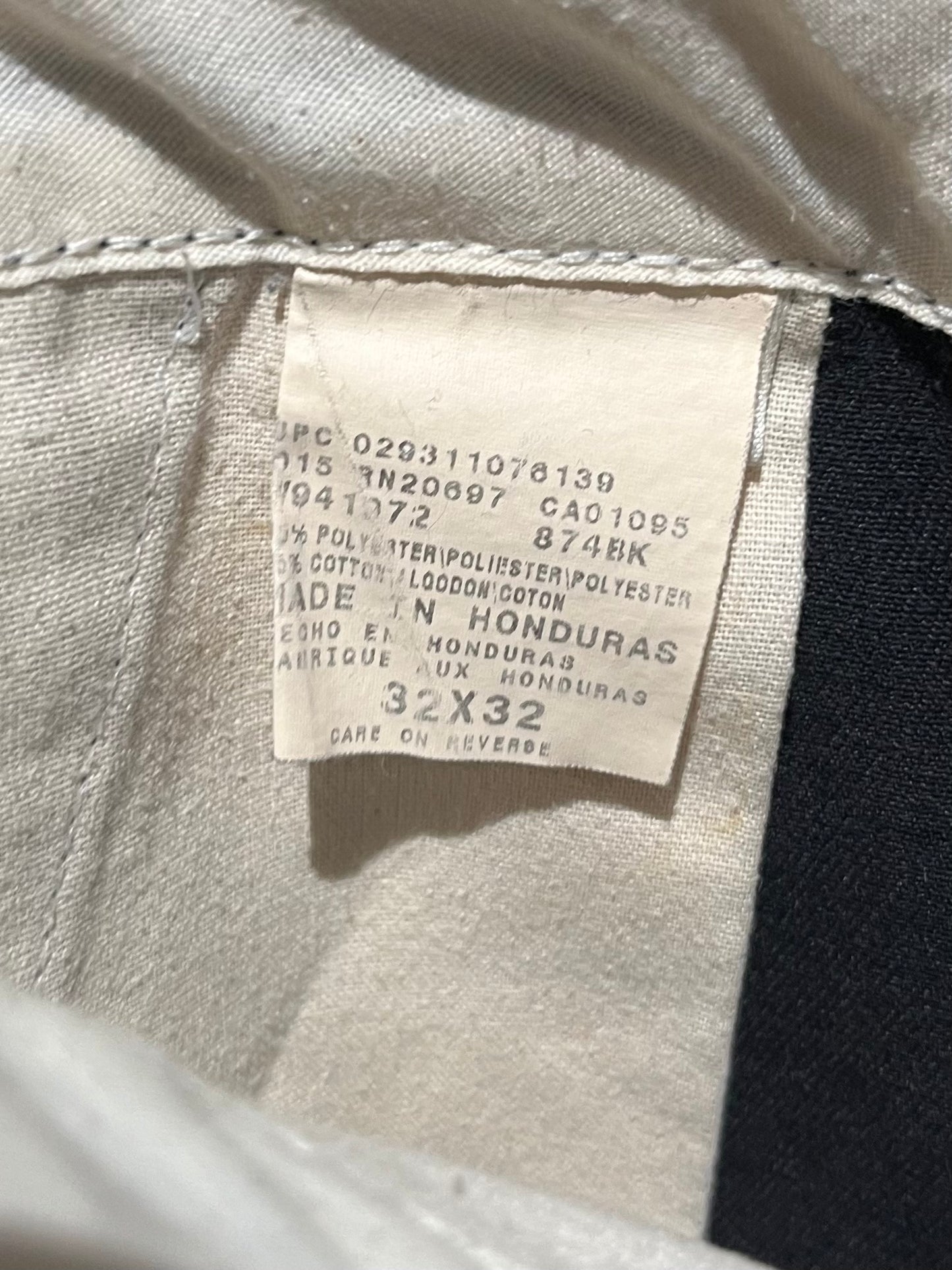 00's Dickies work pants