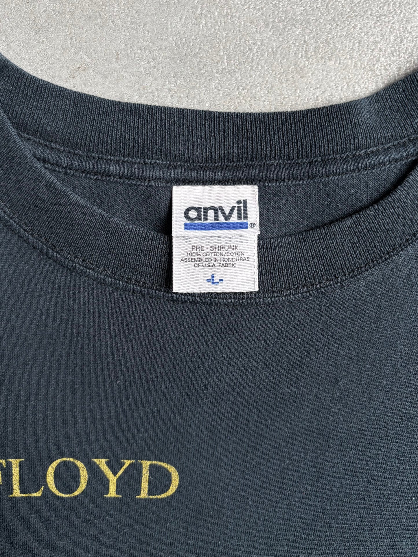 00's PINK FLOYD music t-shirt