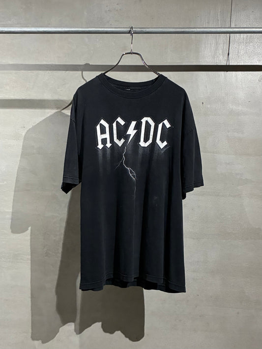 00's AC/DC music t-shirt