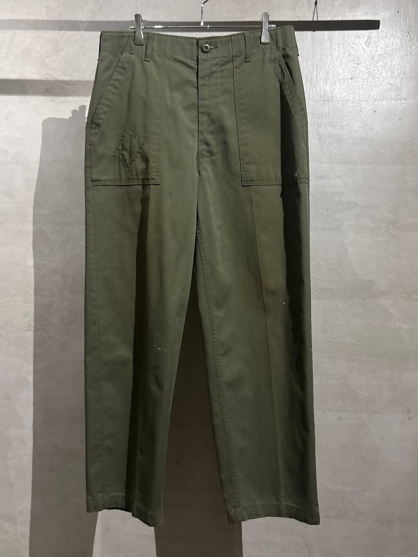 80's US.ARMY utility pants